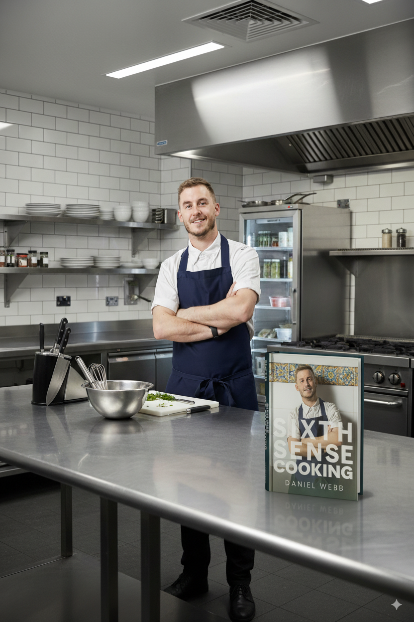 Sixth Sense Cooking Book